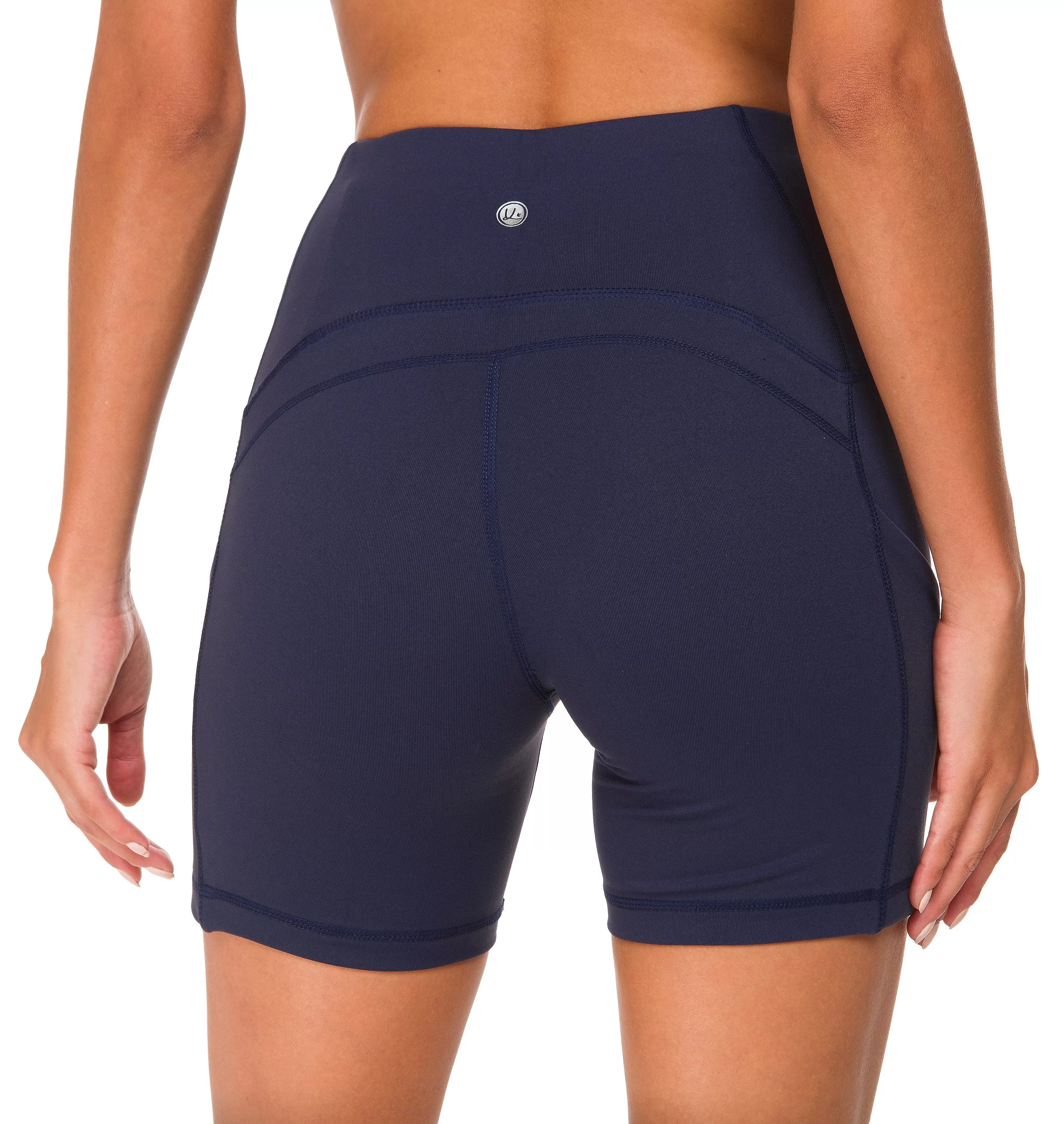 3 Side Pocket Workout Shorts 70822