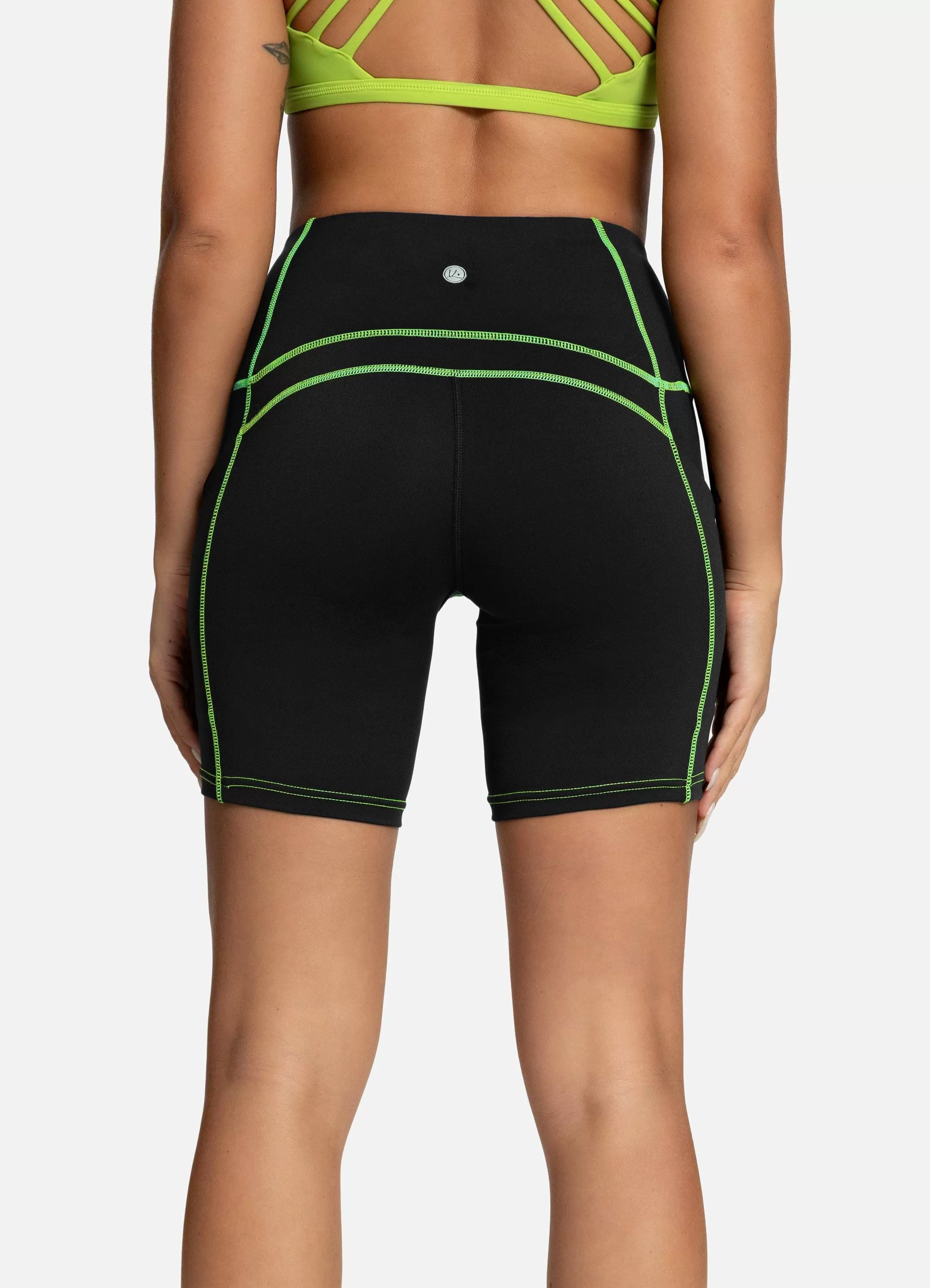 3 Side Pockets Workout Running Shorts 70822