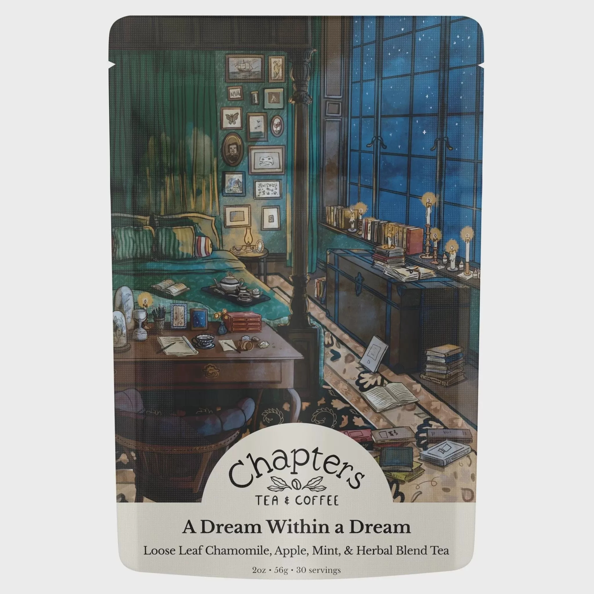 A Dream Within A Dream Tea