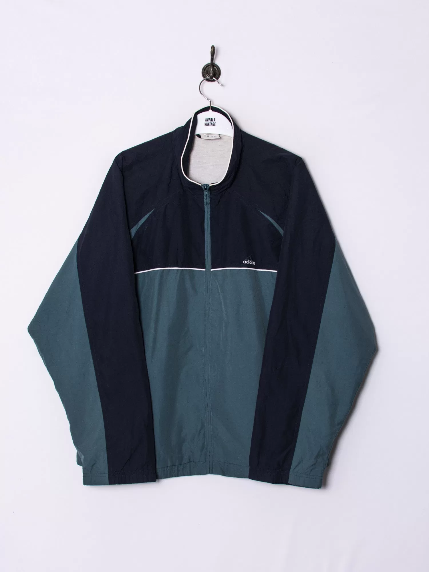 Adidas Blue II Track Jacket