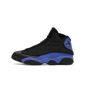 AIR JORDAN 13 RETRO BLACK HYPER ROYAL 2020