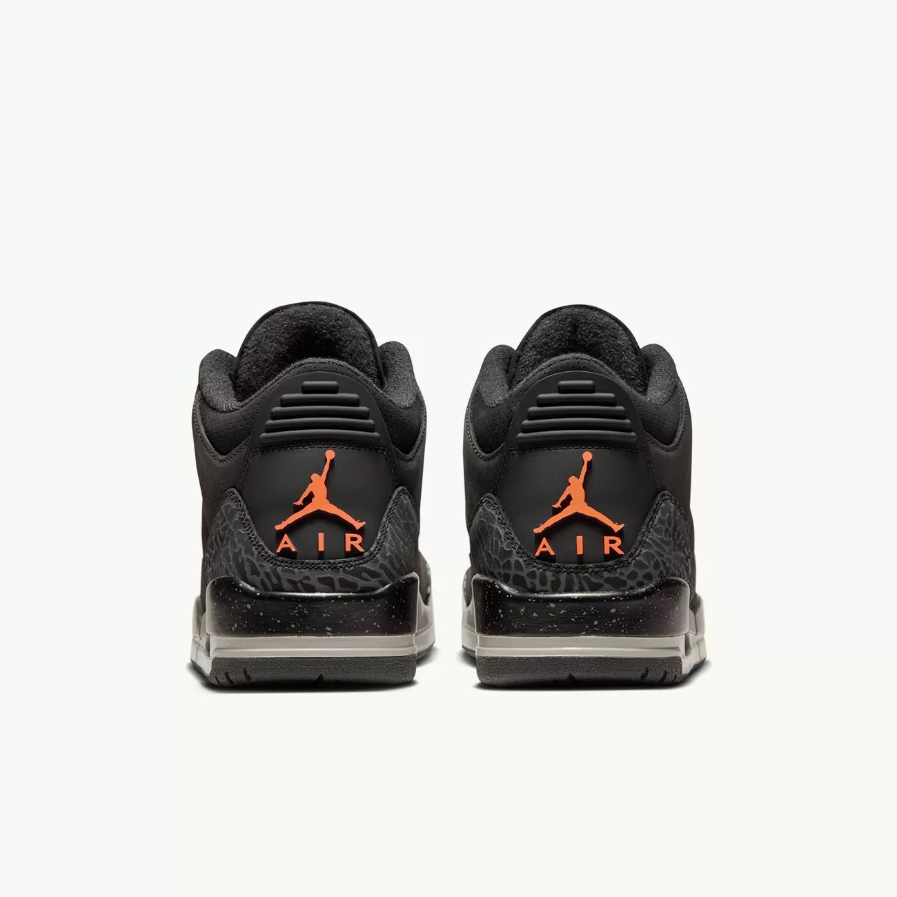 Air Jordan 3 Retro - 'Fear'