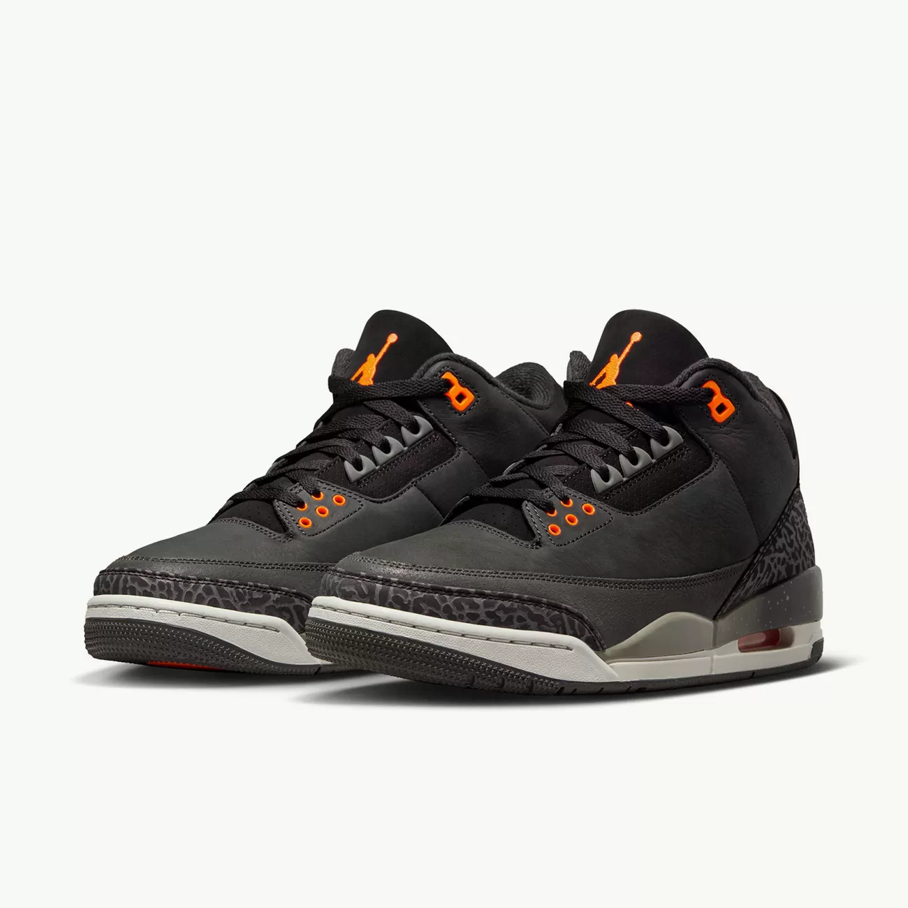 Air Jordan 3 Retro - 'Fear'