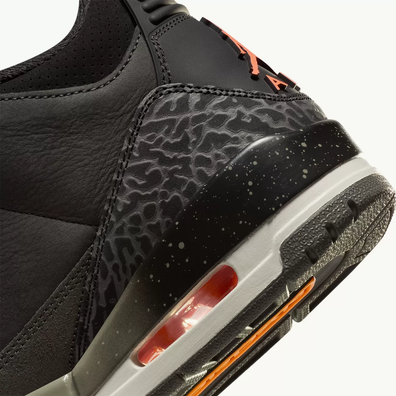 Air Jordan 3 Retro - 'Fear'