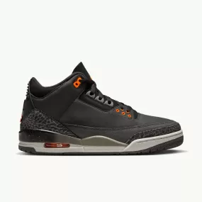 Air Jordan 3 Retro - 'Fear'