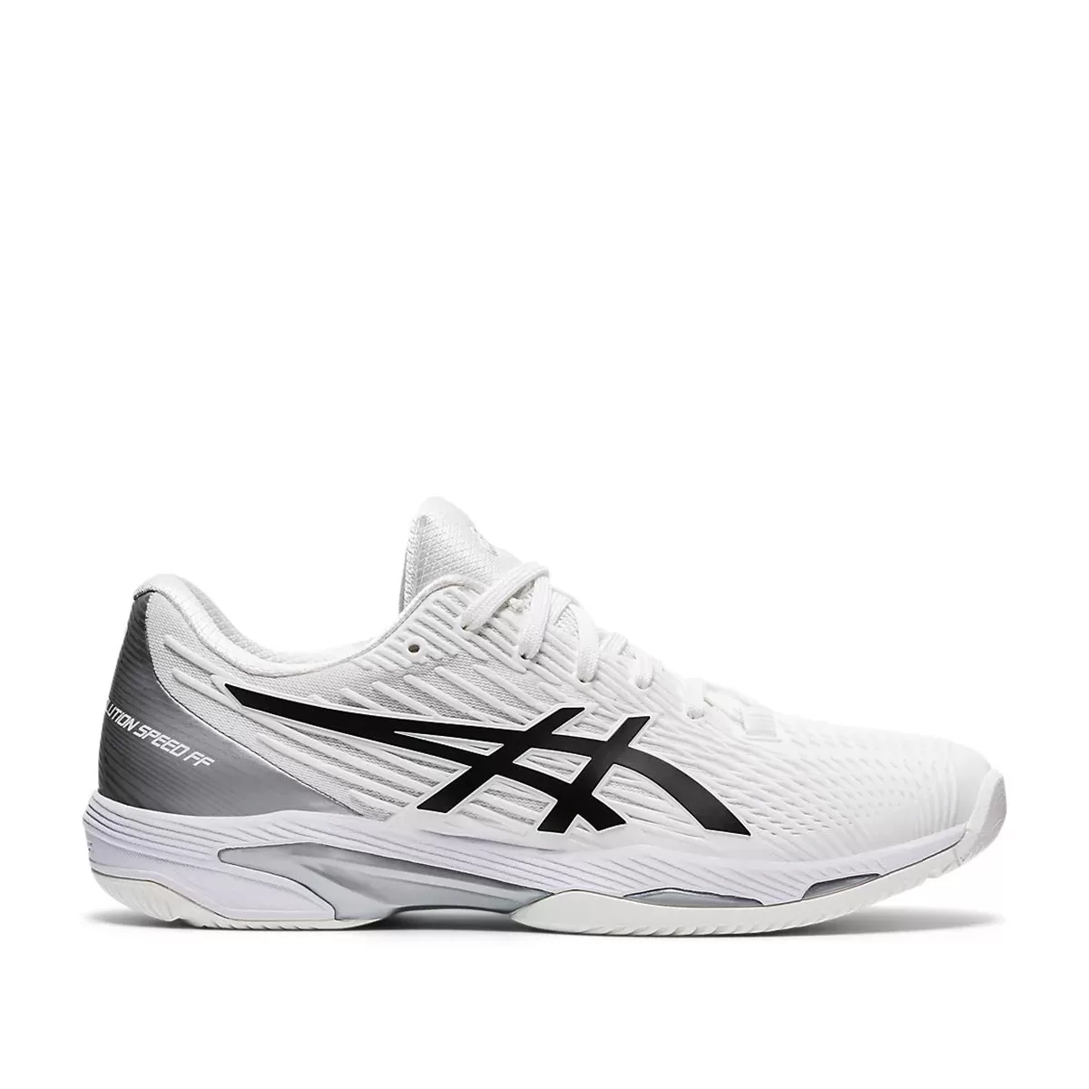 Asics Solution Speed FF 2 Men White Black   