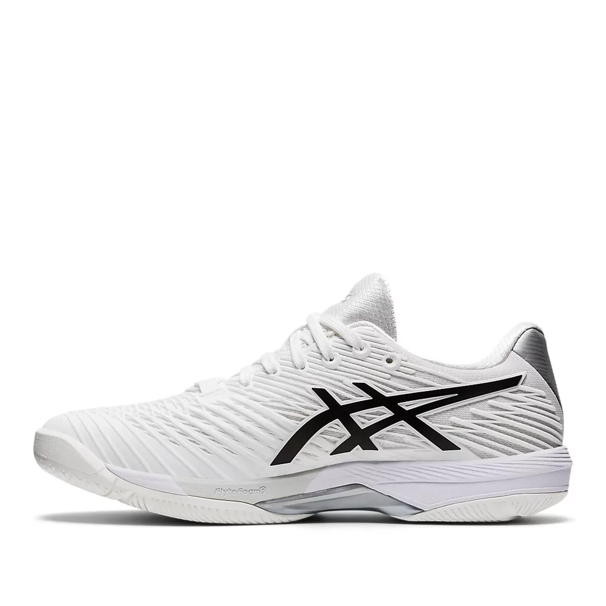 Asics Solution Speed FF 2 Men White Black   