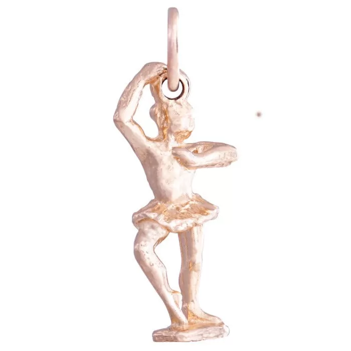 Ballerina Mini Charm