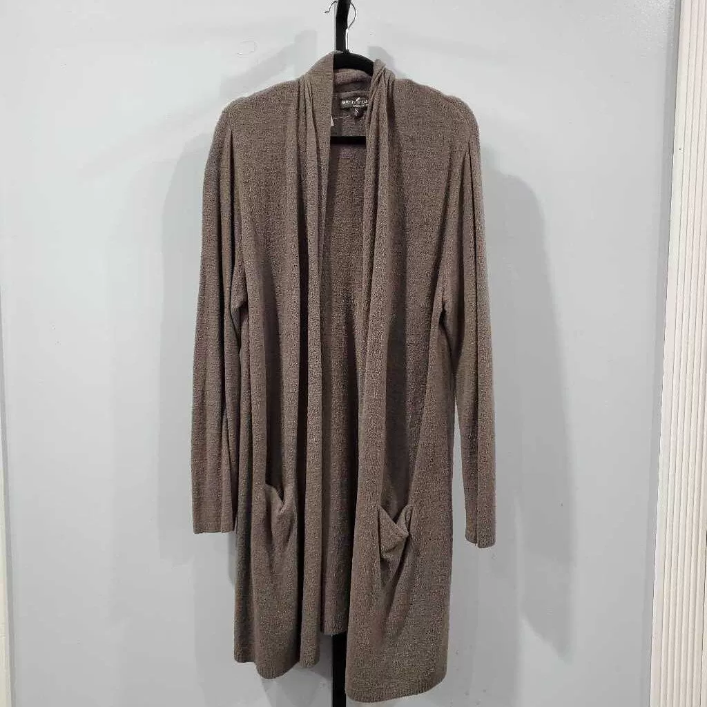 Barefoot Dreams Cardigan 2X