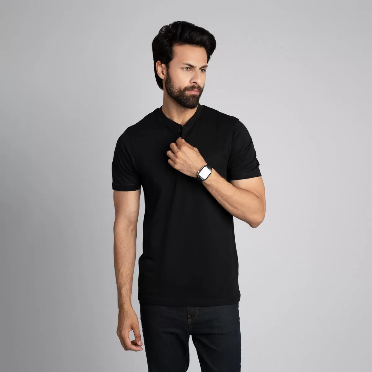 Basic Henley - HSSM1230010