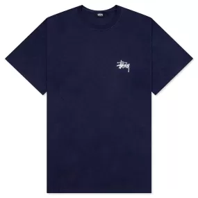 Basic Tee - Navy