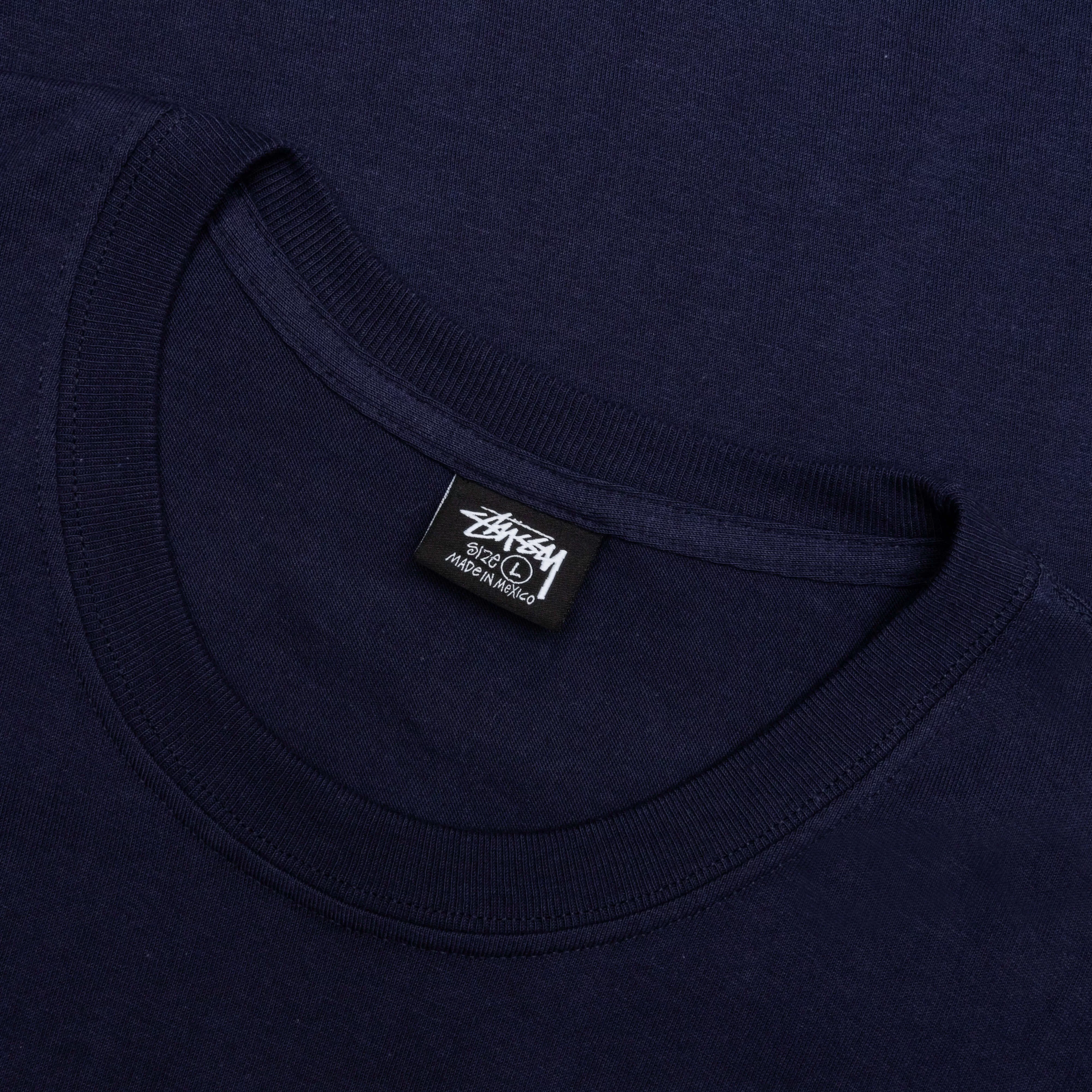 Basic Tee - Navy