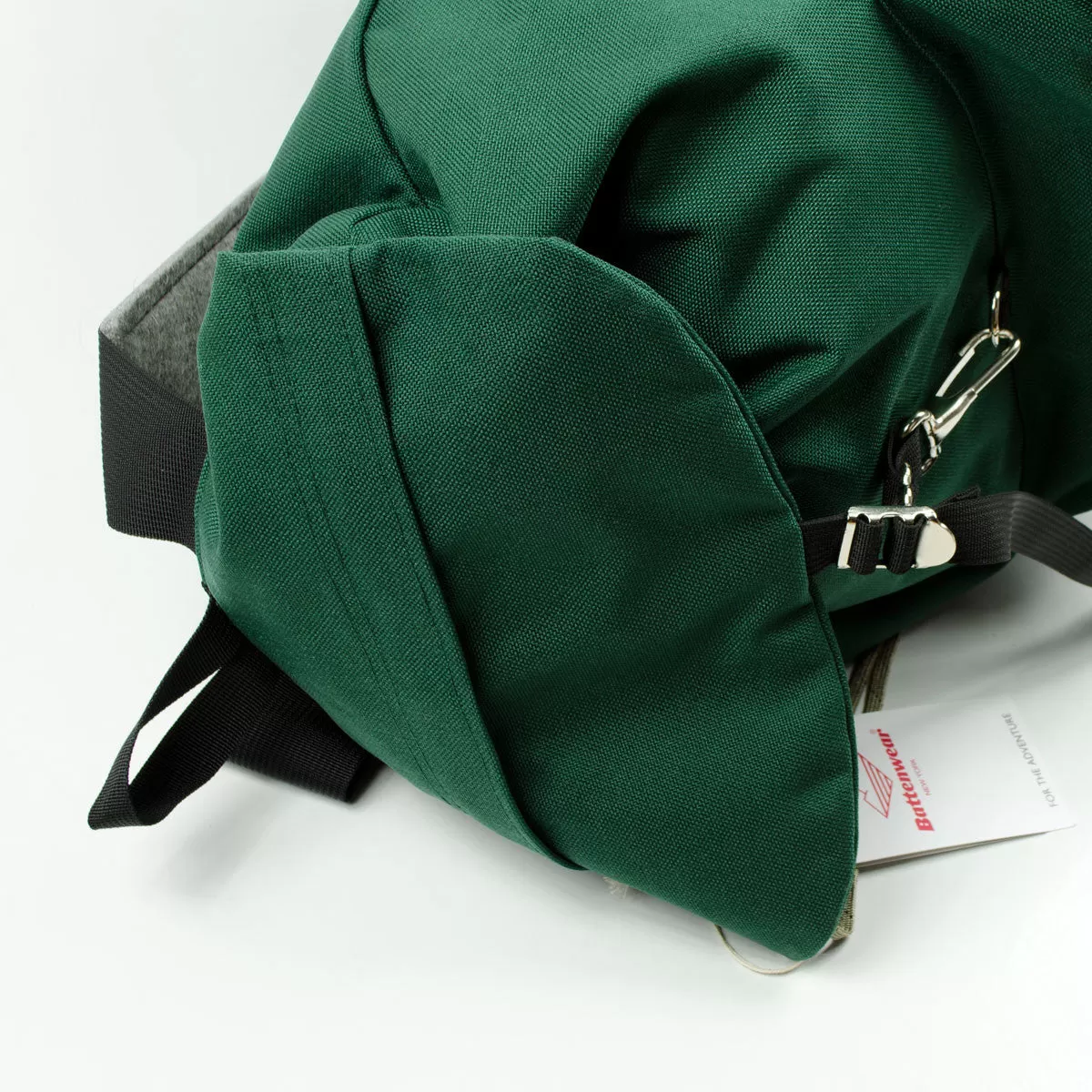 Battenwear - Day Hiker Bag - Forest Green