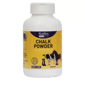 Battles Chalk Powder