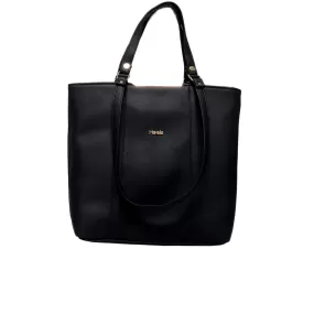 Black Casual Hand Bag P00P01189