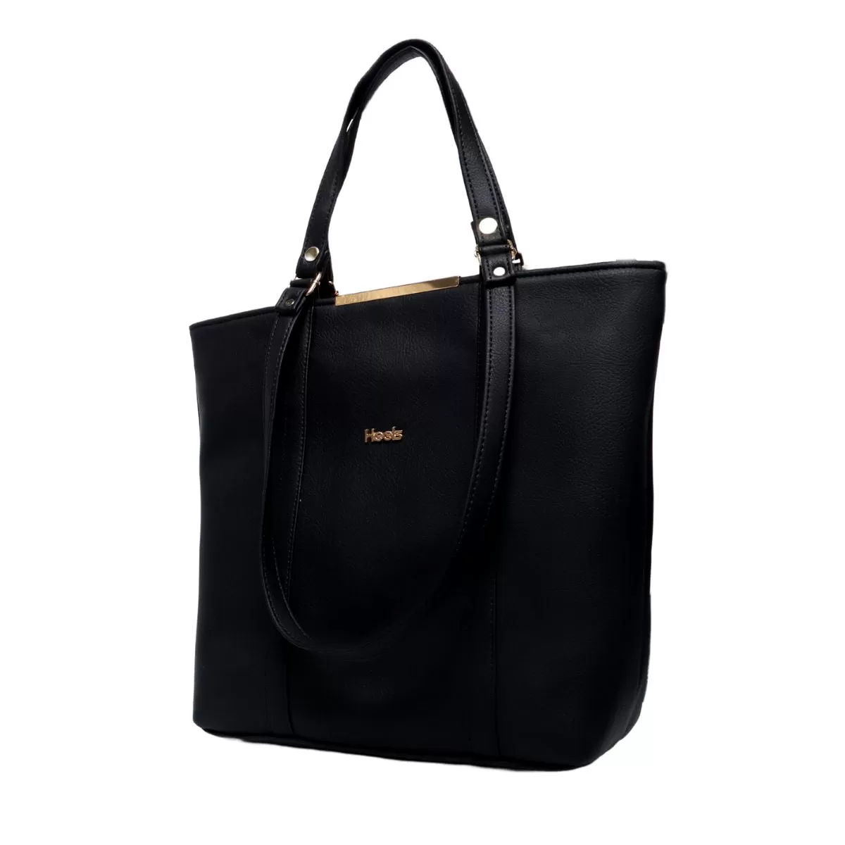 Black Casual Hand Bag P00P01189