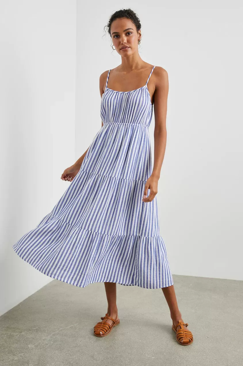 Blakely Stripe Dress