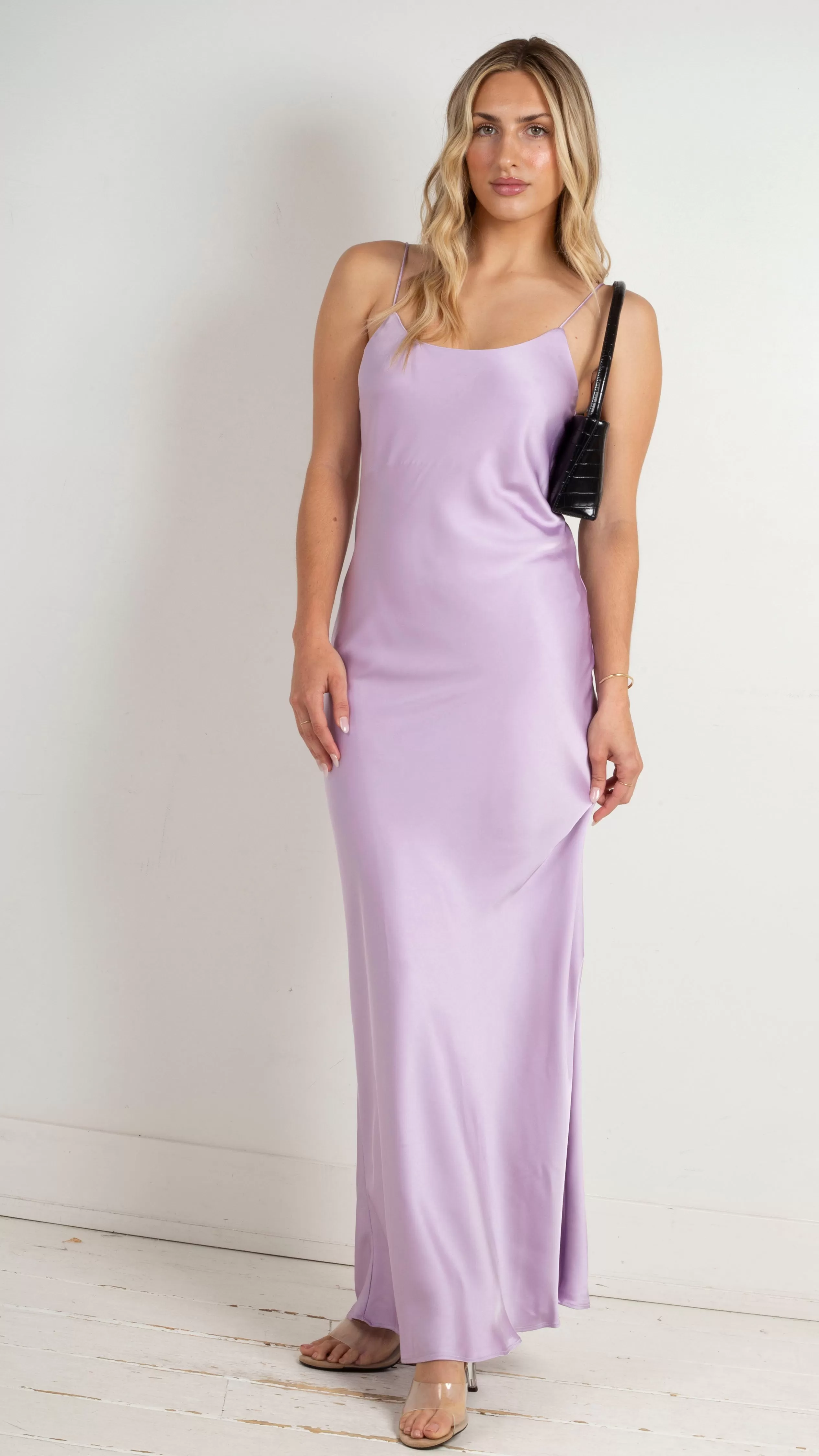 Bonnie Maxi Dress - Orchid