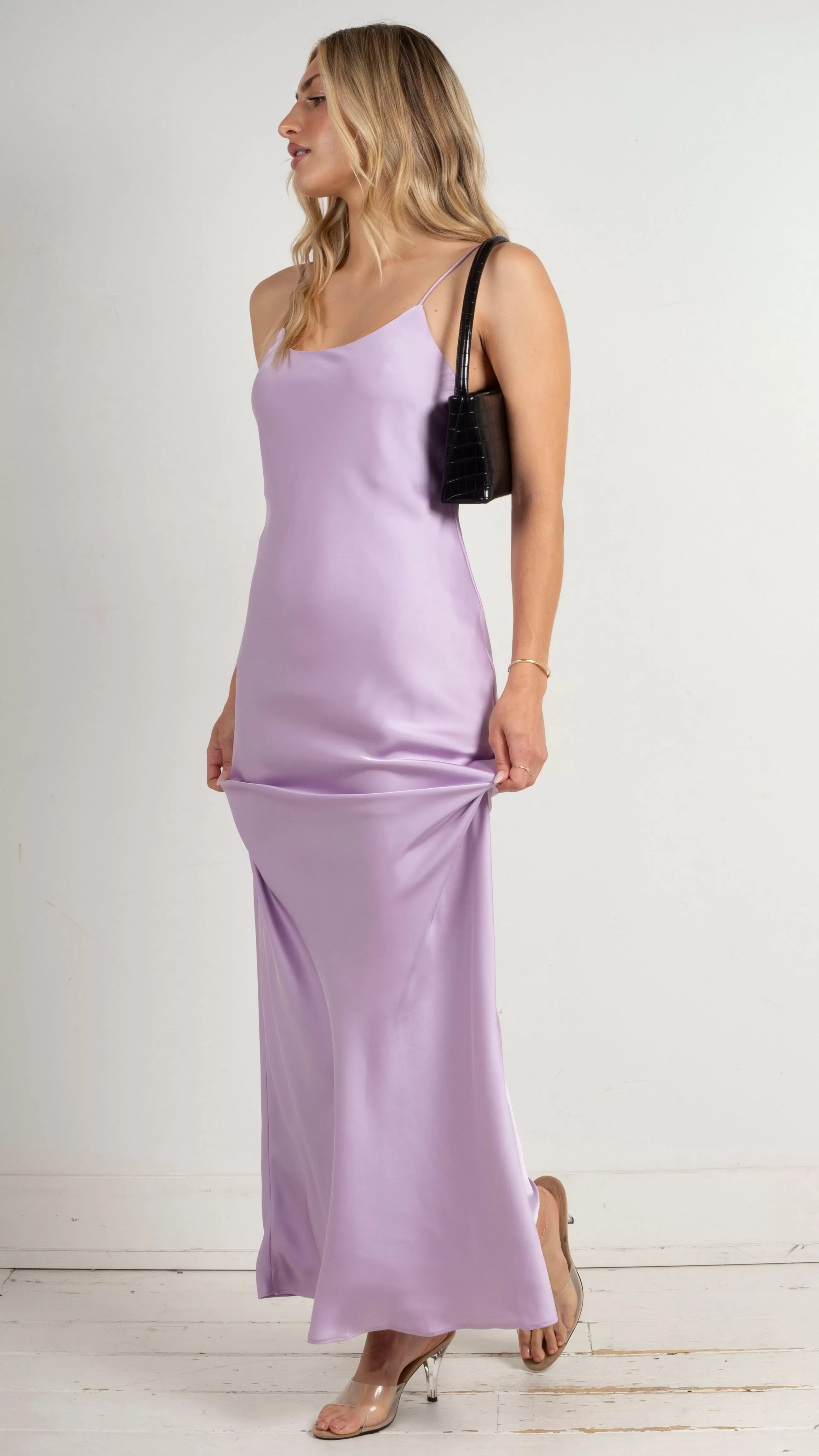 Bonnie Maxi Dress - Orchid