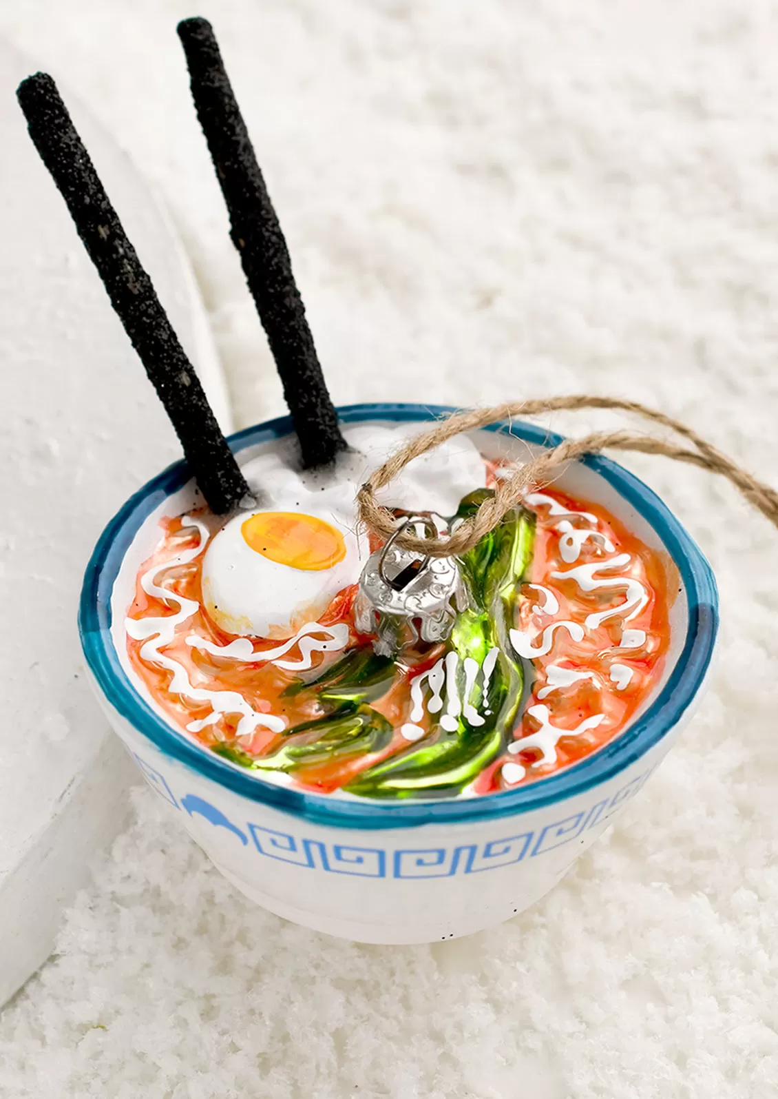 Bowl of Ramen Ornament