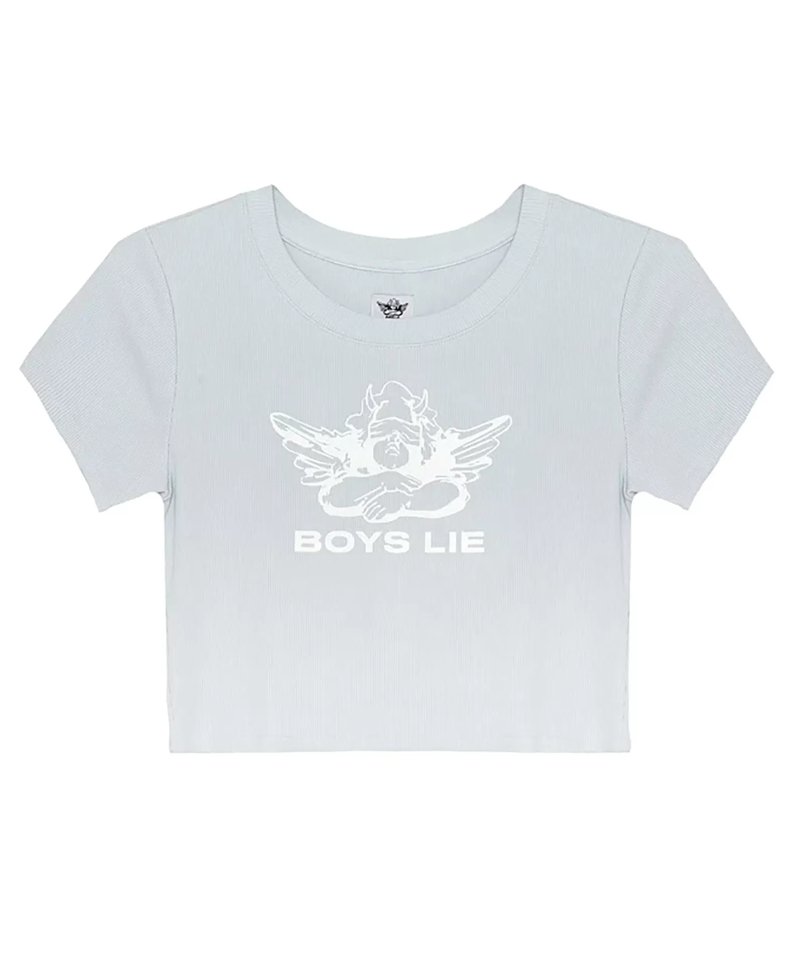 Boys Lie Women Unreachable Baby Tee