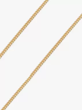 Bracelet Now & Forever 14kt Cable 1,6