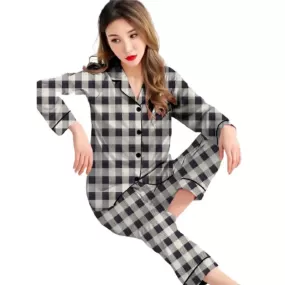 Branded nighties online | Printed night suit for ladies online