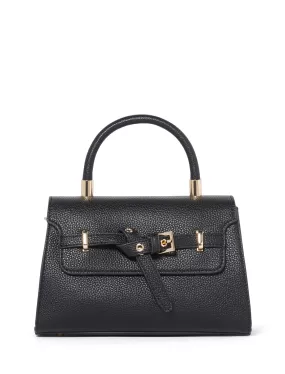 Bree Buckle Top Handle Bag