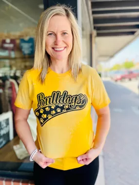 Bulldogs Graphic Tee