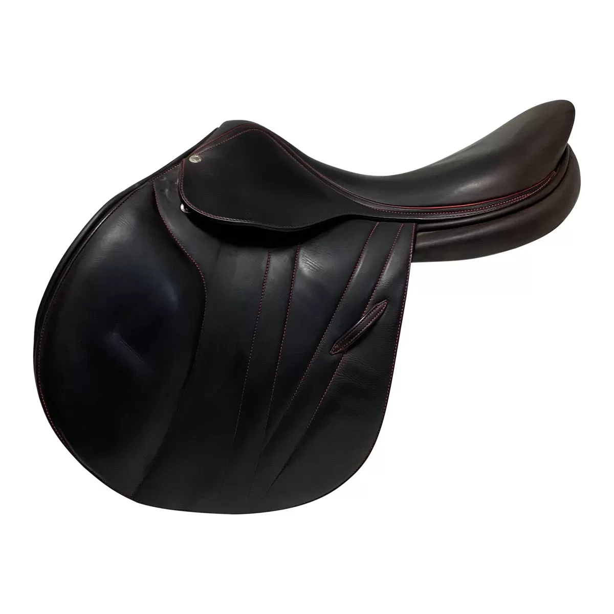 Butet 2016 Premier Jump Saddle in Cachou - 18