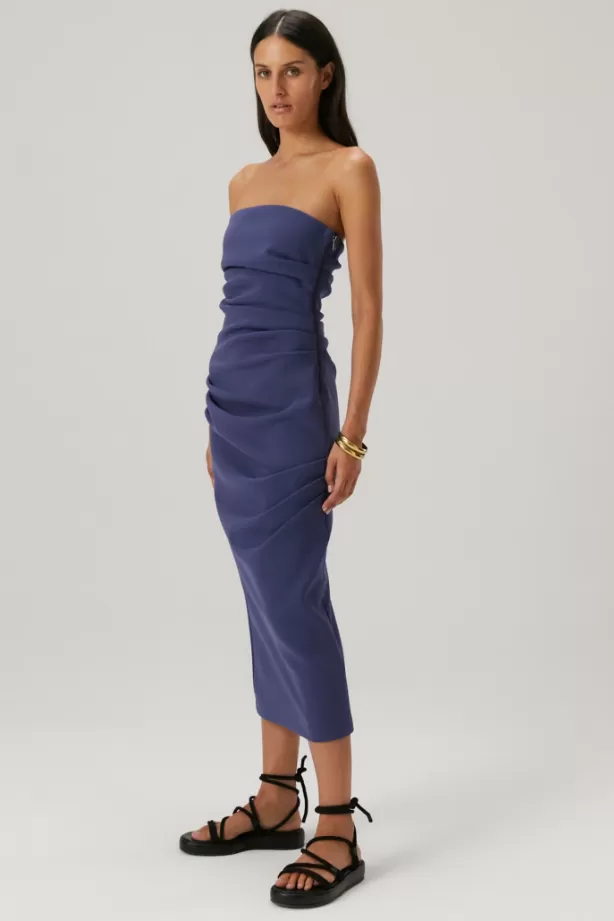 Calandra Midi Dress