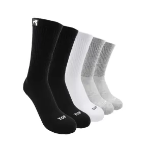 Calcetines Deportivos Largos Pack 5 C1