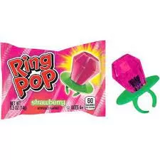 Candy - Ring Pop