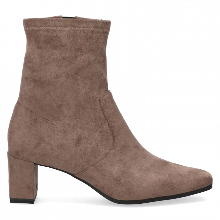 Caprice Ladies Ankle Heel Boot 25314 306