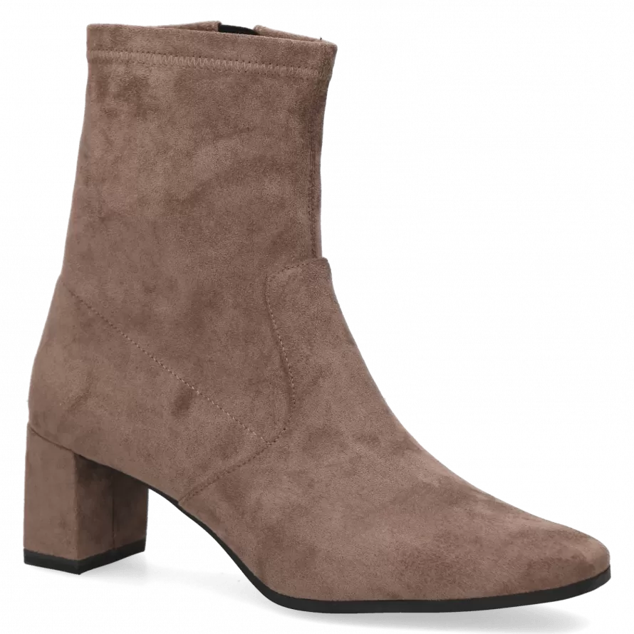 Caprice Ladies Ankle Heel Boot 25314 306