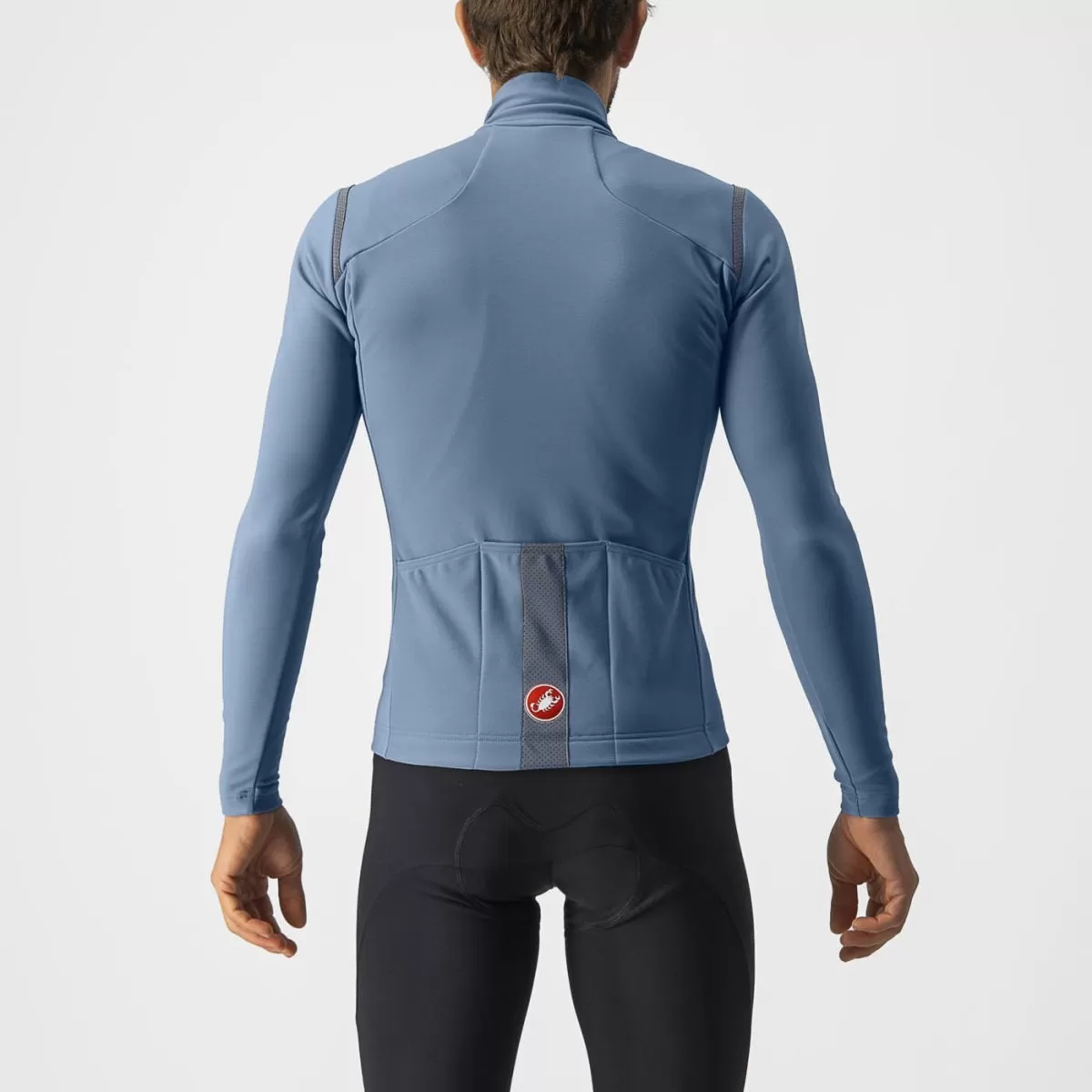 Castelli Men's LS Tutto Nano RoS Jersey