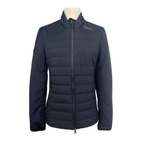 Cavalleria Toscana P P Jacket in Navy - Women's Medium