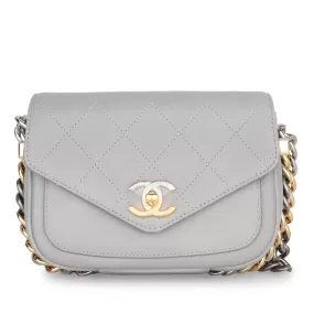 Chanel Seasonal Chain Flap Bag (NWT)