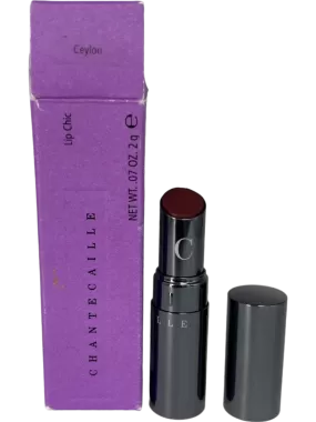 Chantecaille Lip Chic Ceylon Glossy Lipstick