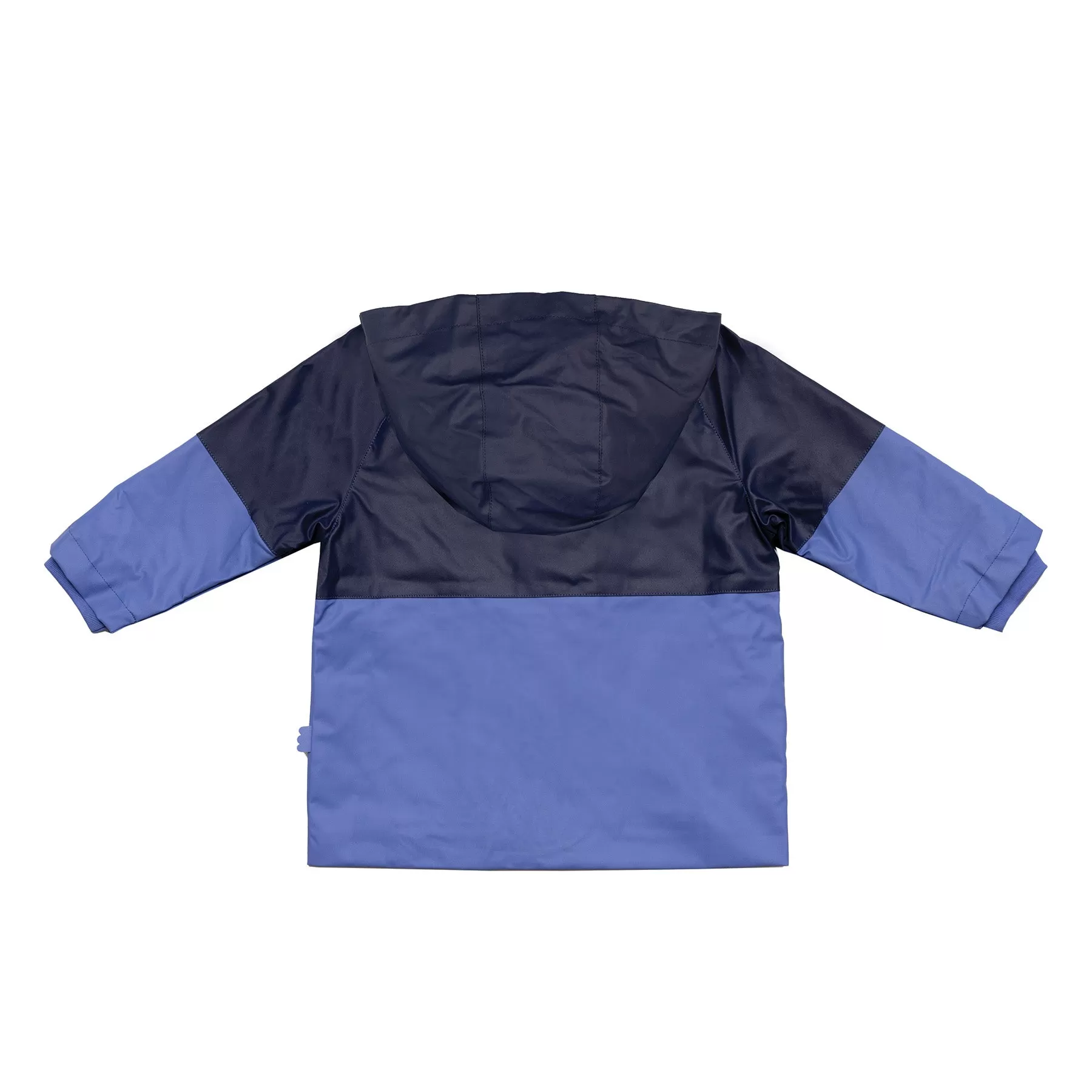 Colorblock Kid Raincoat