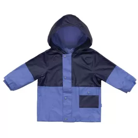 Colorblock Kid Raincoat