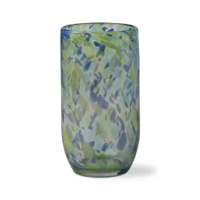 Confetti Tumbler - Multi Blue/Green