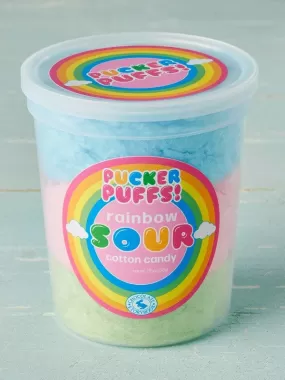 Cotton Candy - Sour Rainbow