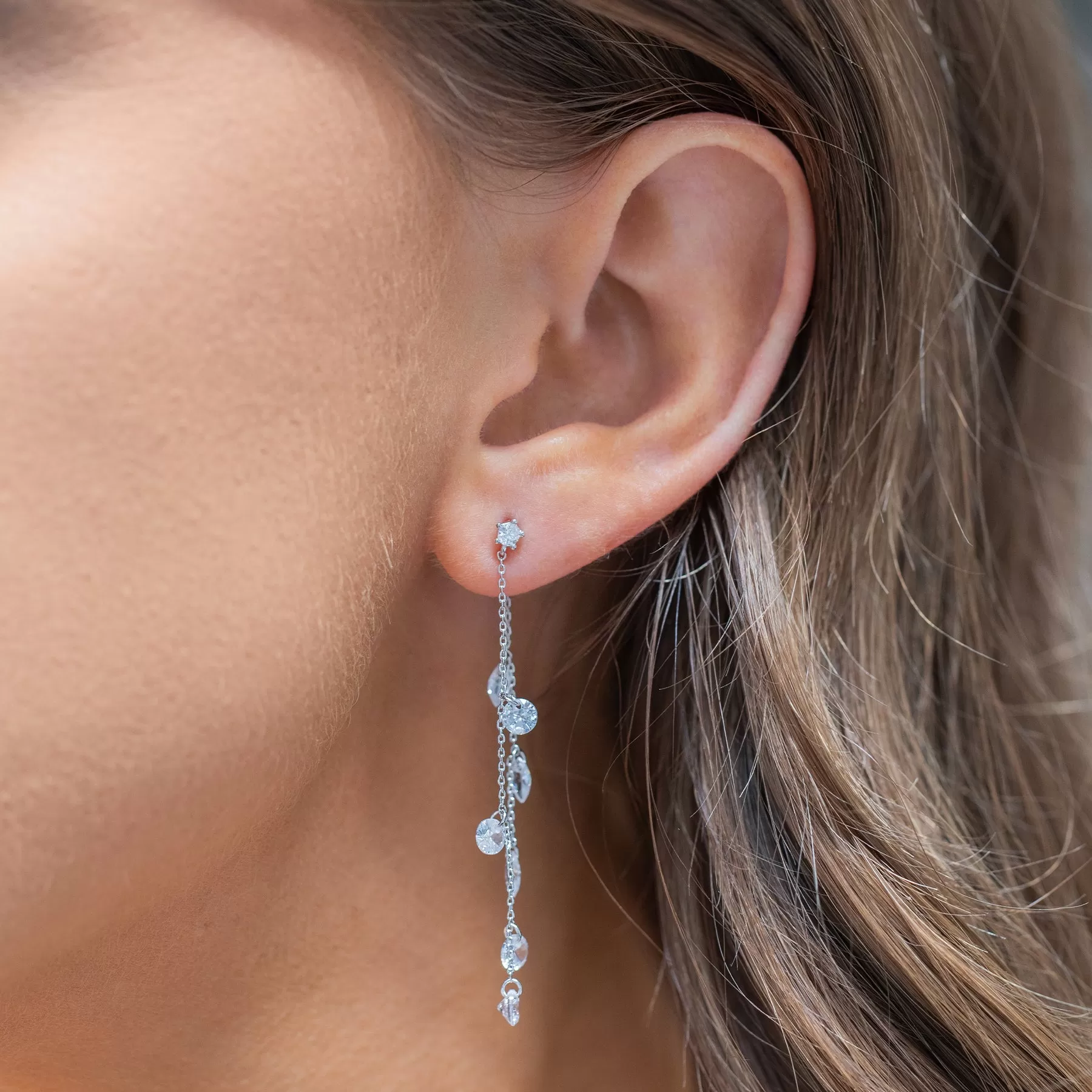 Dewdrop Earrings