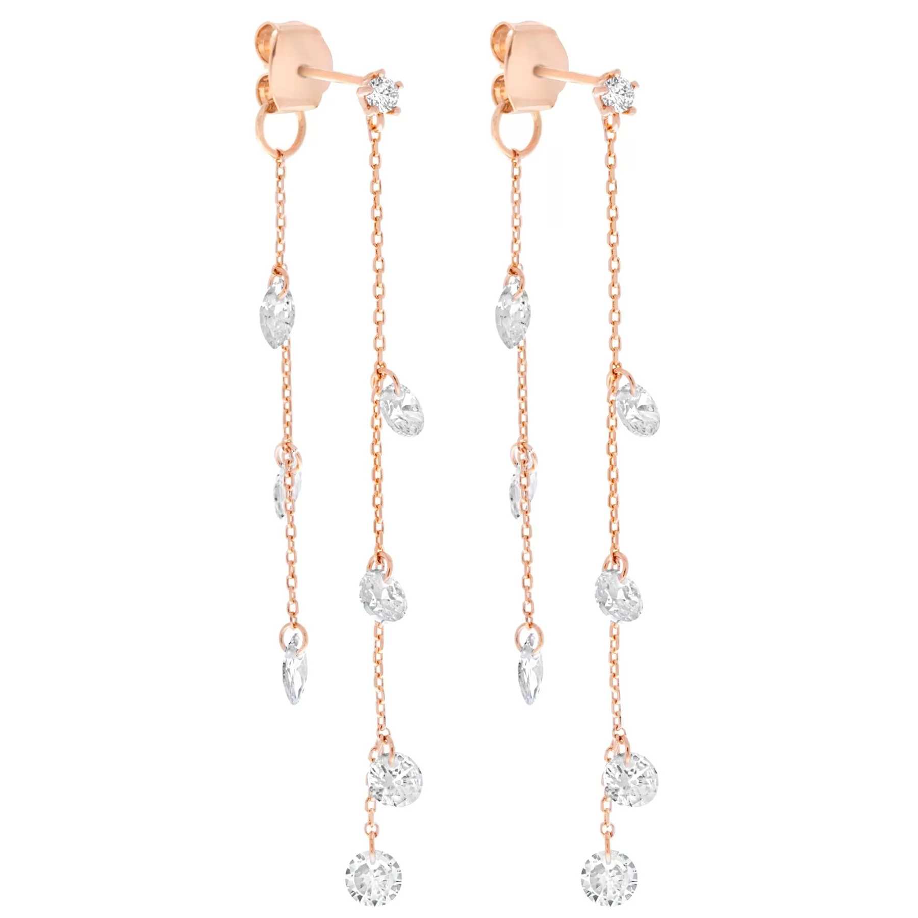 Dewdrop Earrings