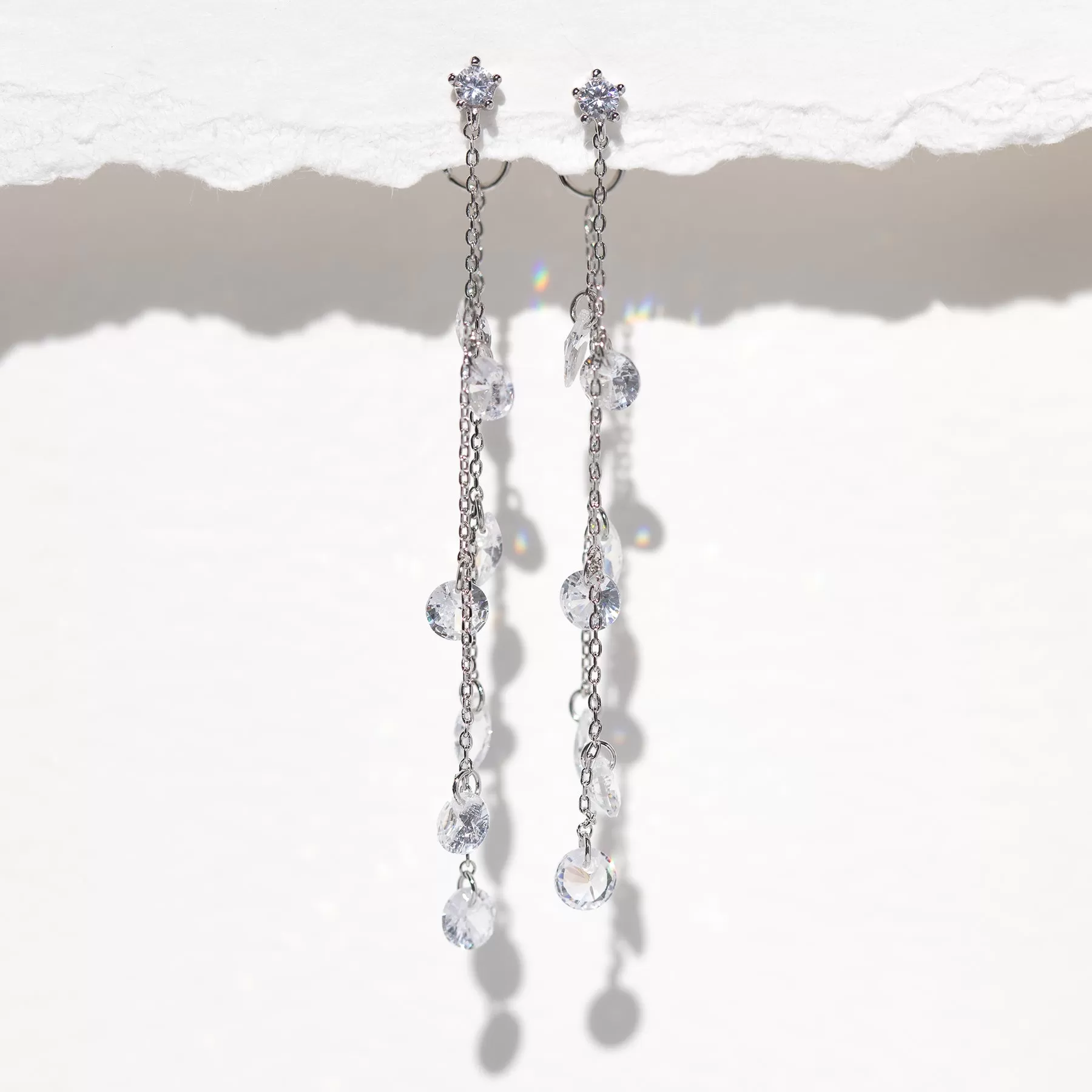 Dewdrop Earrings