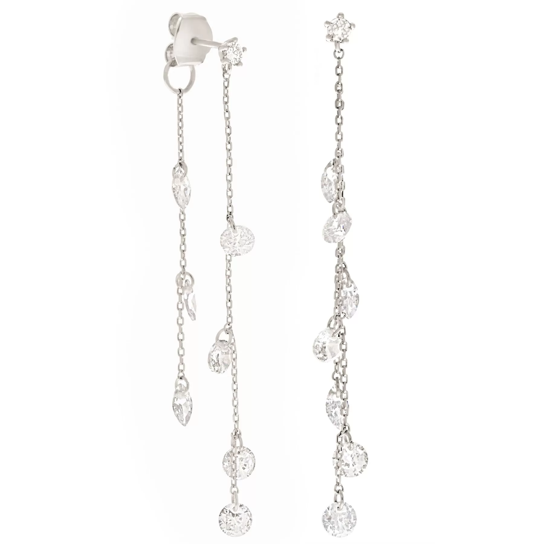 Dewdrop Earrings