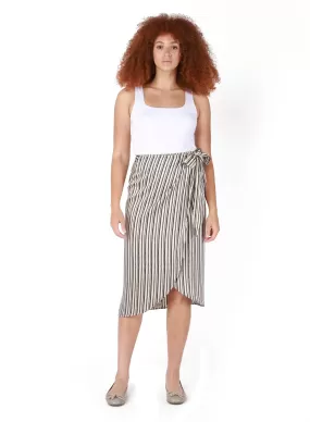 Dex Wrap Skirt- 2122707