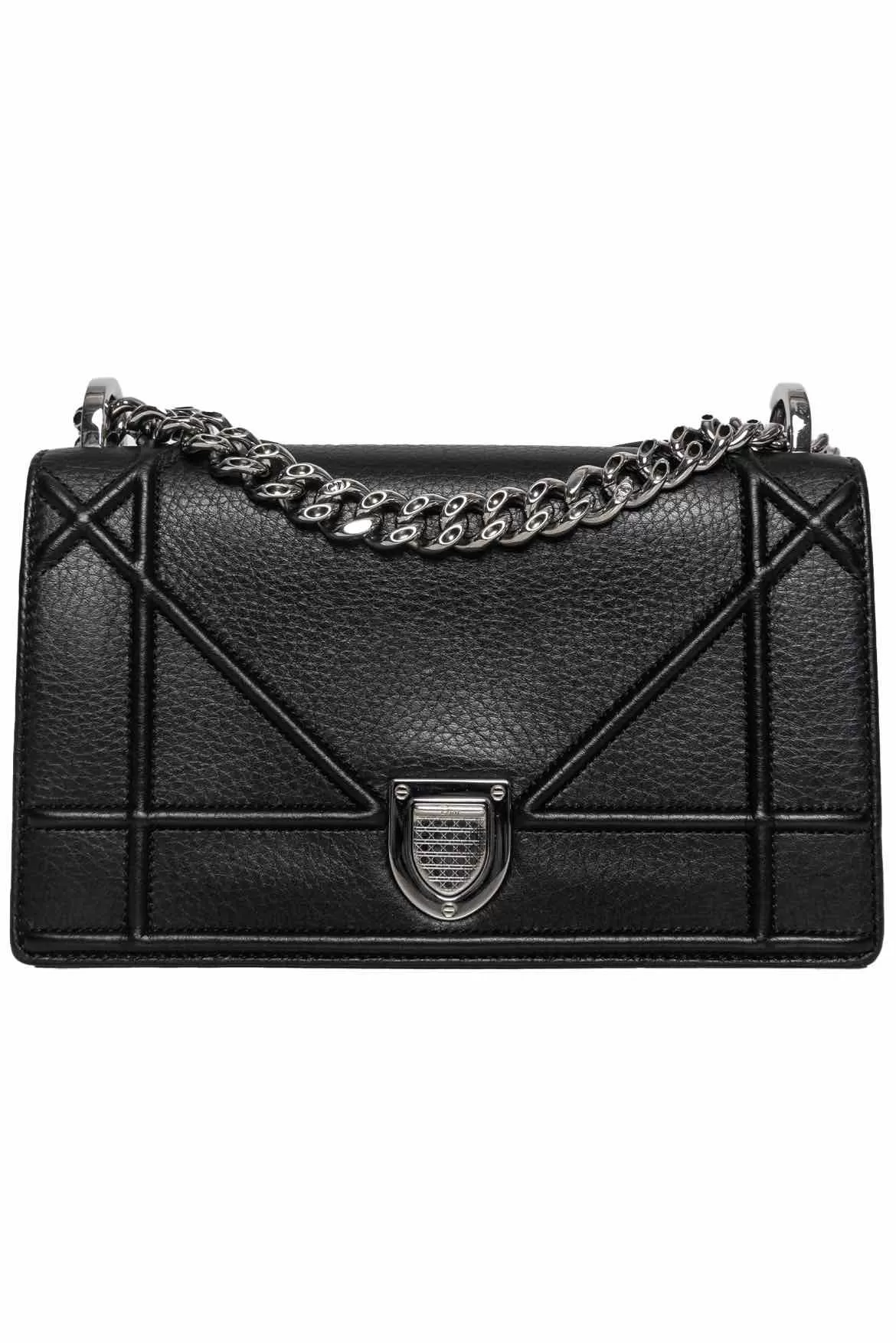 Dior Small Diorama Flap Shoulder Bag