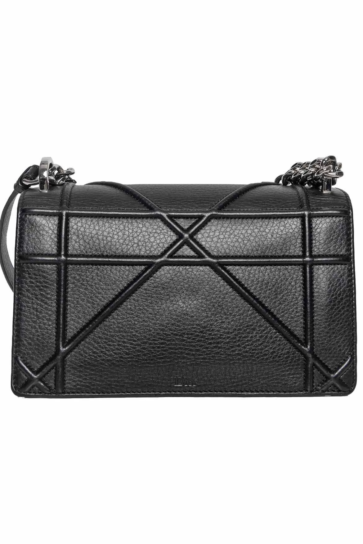 Dior Small Diorama Flap Shoulder Bag